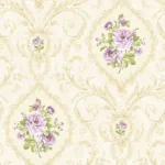 SK Filson Purple Cameo Wallpaper