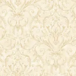 SK Filson Stone Damask Wallpaper
