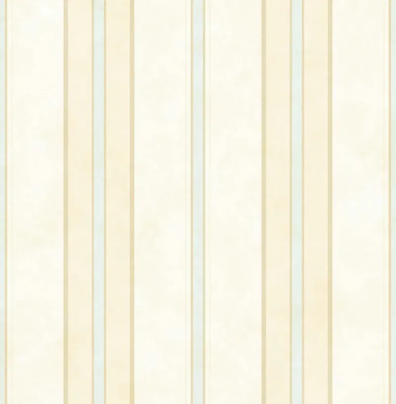 SK Filson Blue Stripe Wallpaper