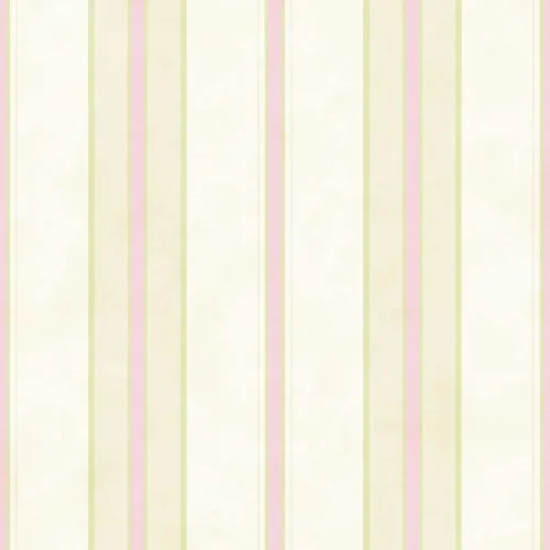 SK Filson Pink Stripe Wallpaper