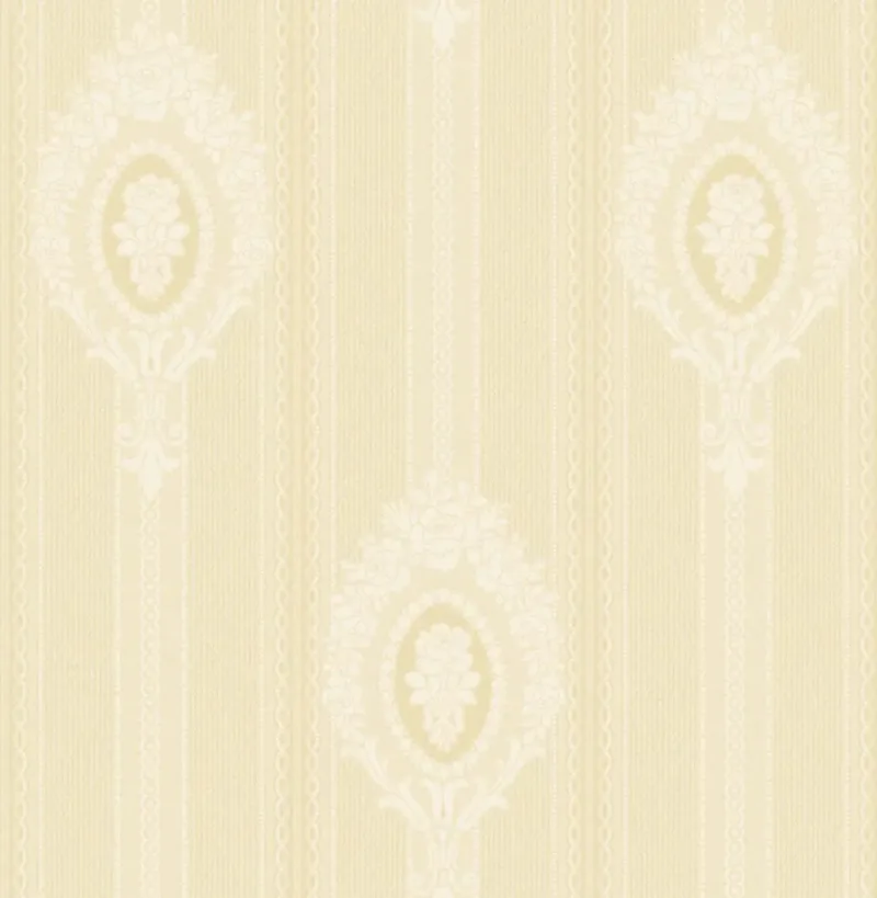 SK Filson Gold Stripe Wallpaper