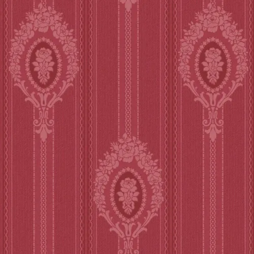 SK Filson Red Stripe Wallpaper