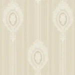 SK Filson Beige Stripe Wallpaper