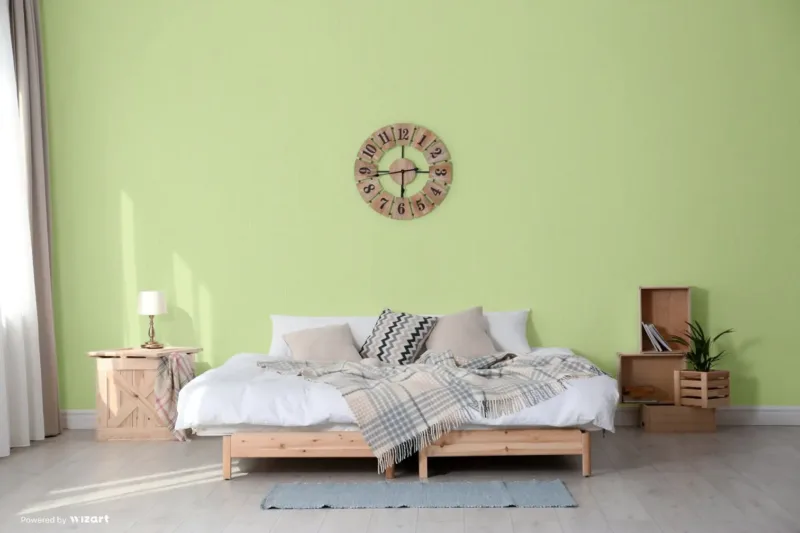 SK Filson Green Stripe Wallpaper