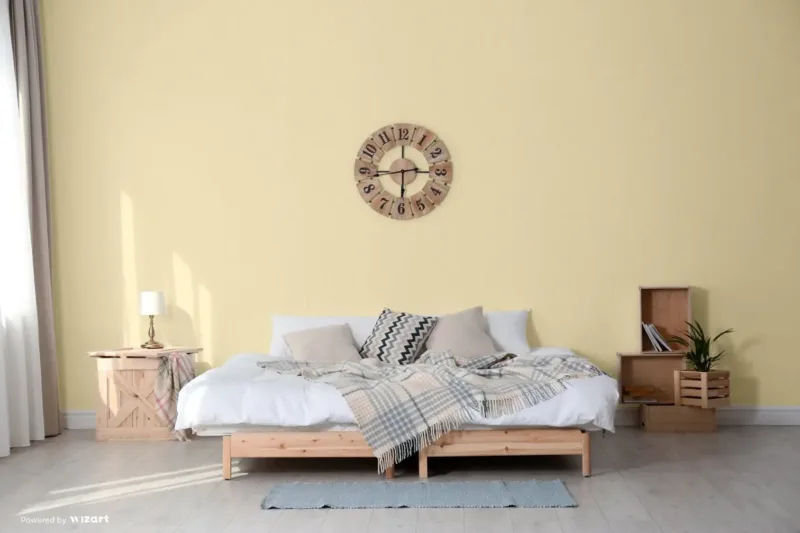 SK Filson Gold Stripe Wallpaper