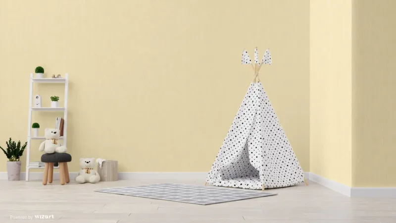 SK Filson Gold Stripe Wallpaper - Image 2