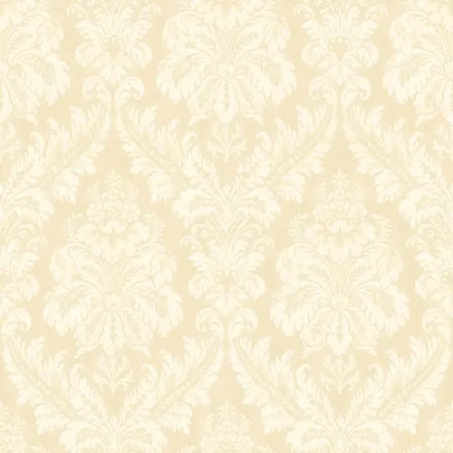 SK Filson Gold Damask Wallpaper