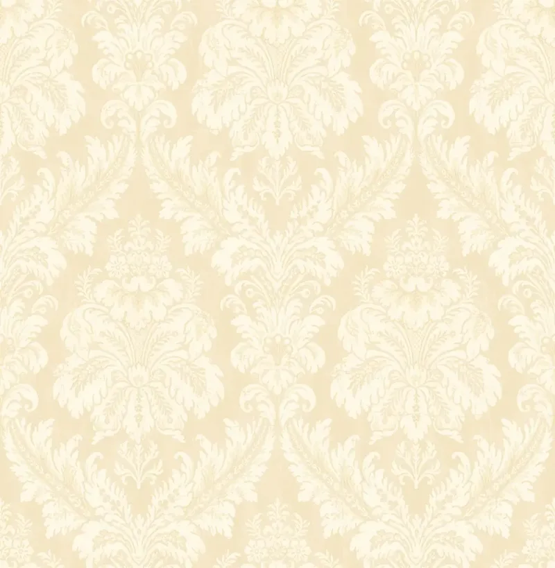 SK Filson Gold Damask Wallpaper