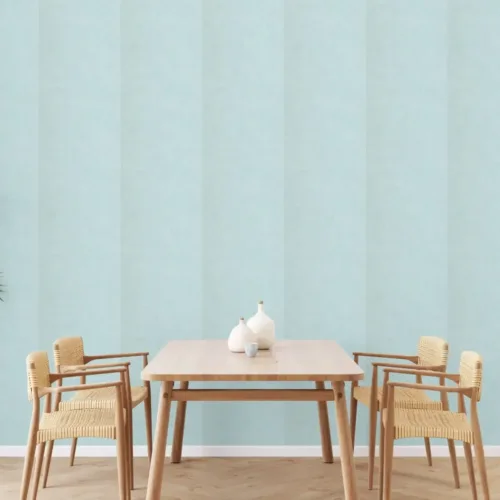 SK Filson Duck Egg Plain Wallpaper