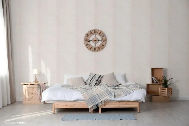 SK Filson Stone Plain Wallpaper