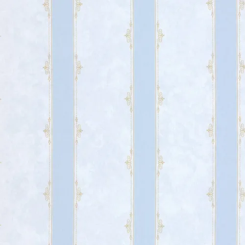 SK Filson Blue Stripe Wallpaper