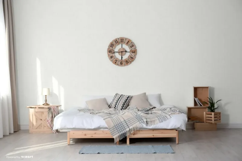 SK Filson White Plain Wallpaper
