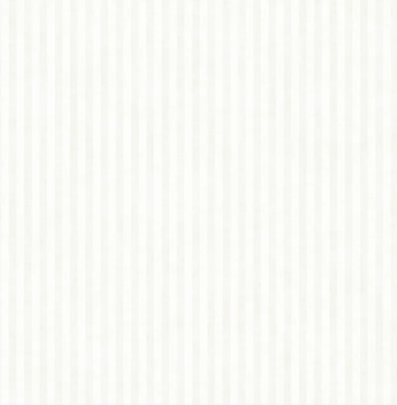 SK Filson White Stripe Wallpaper