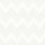 SK Filson White Chevron Wallpaper