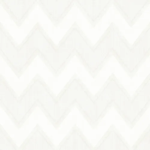 SK Filson White Chevron Wallpaper