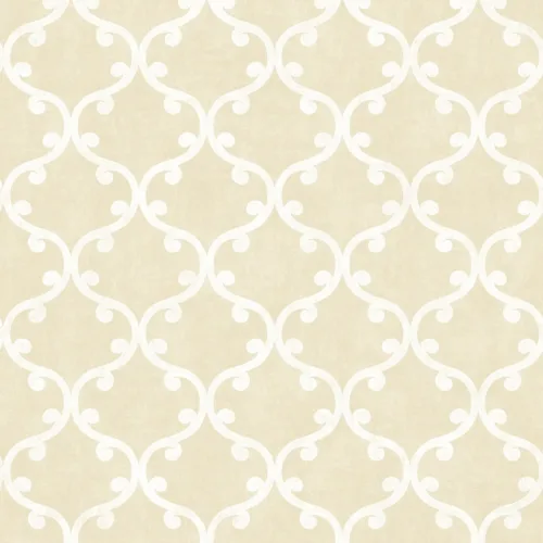 SK Filson Gold Damask Wallpaper