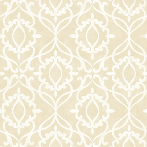 SK Filson Gold Damask Wallpaper