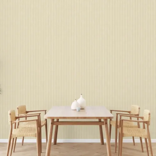 SK Filson Gold Stripe Wallpaper