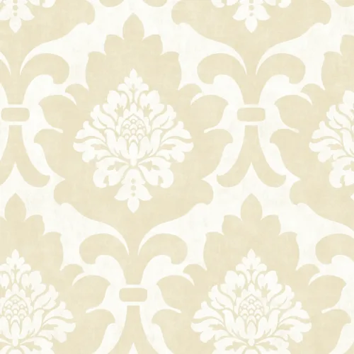 SK Filson Gold Damask Wallpaper