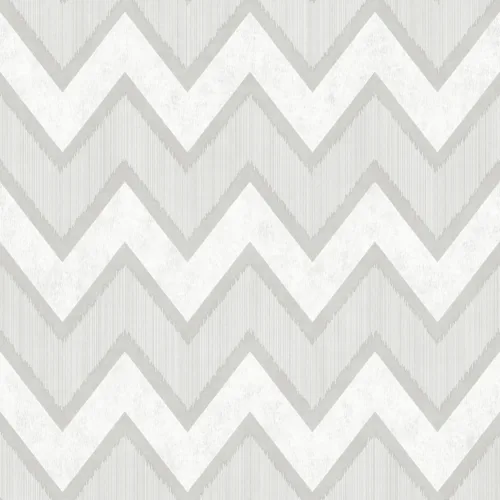 SK Filson Grey Chevron Wallpaper