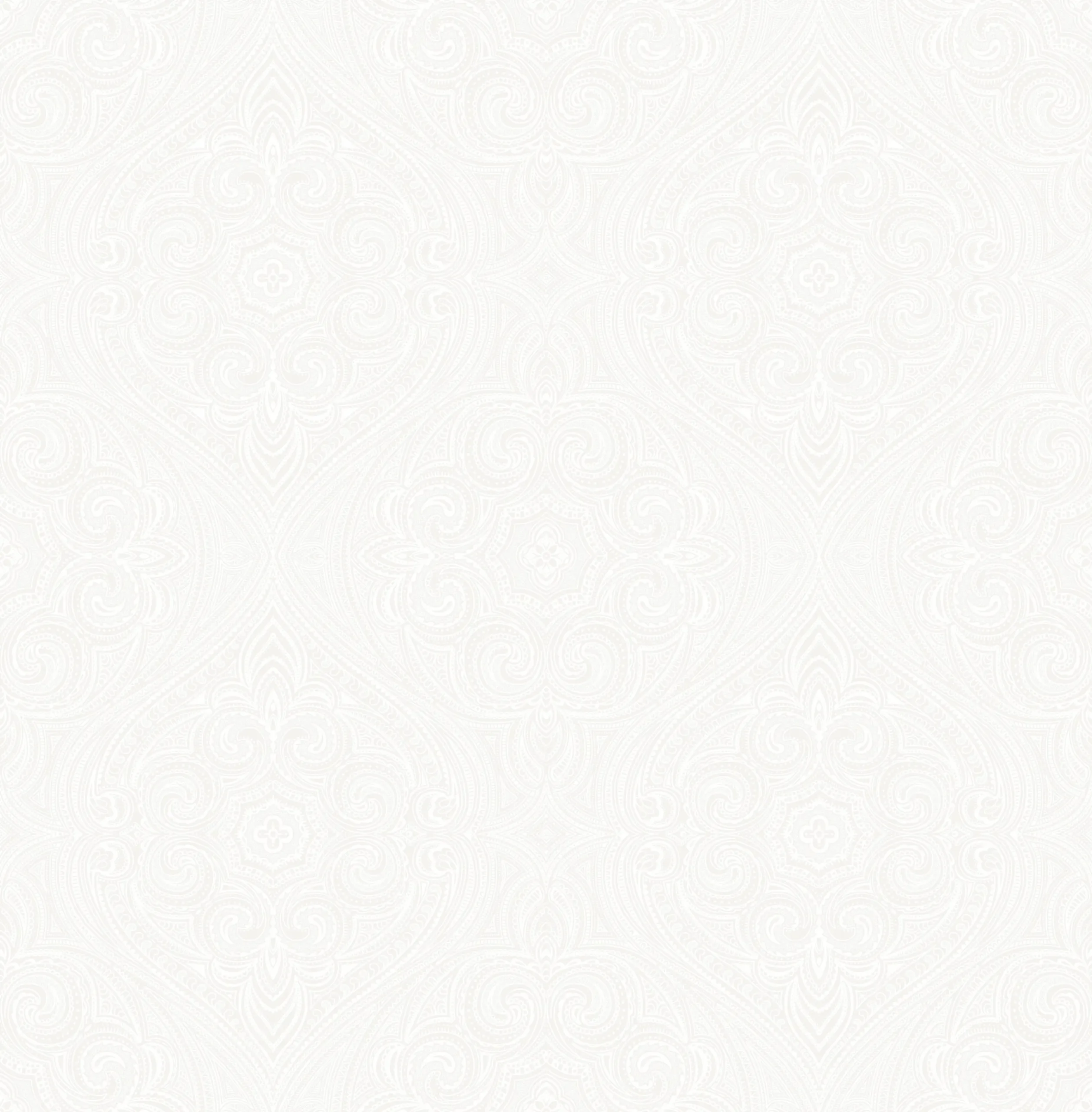 DE41852-min SK Filson White Paisley Motif Wallpaper