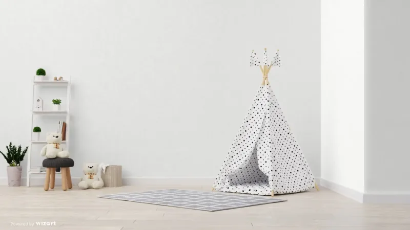 SK Filson White Paisley Motif Wallpaper