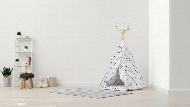 SK Filson White Damask Wallpaper