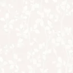 SK Filson White Leaves Wallpaper
