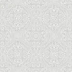 SK Filson Grey Casbah Wallpaper