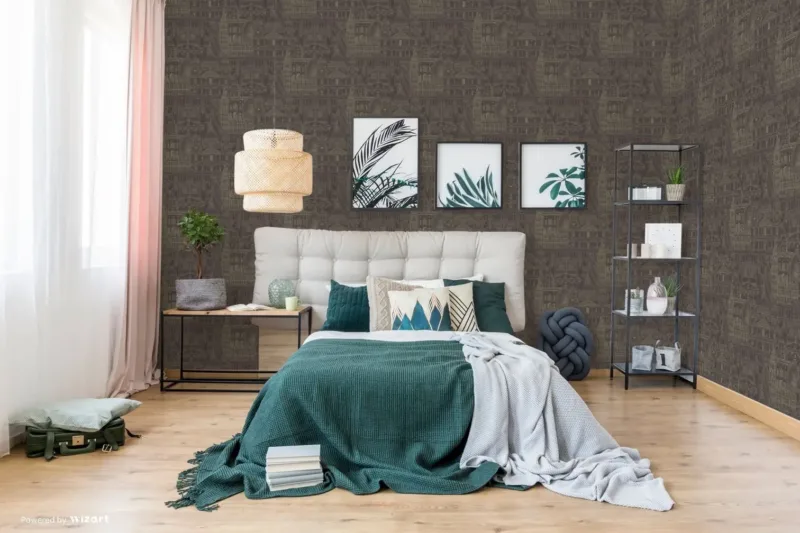 SK Filson Mulberry London City Wallpaper