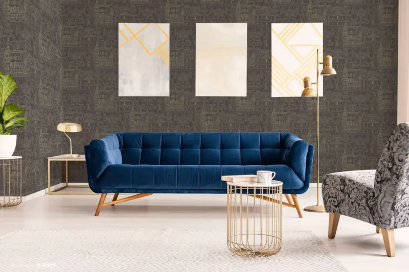 SK Filson Mulberry London City Wallpaper