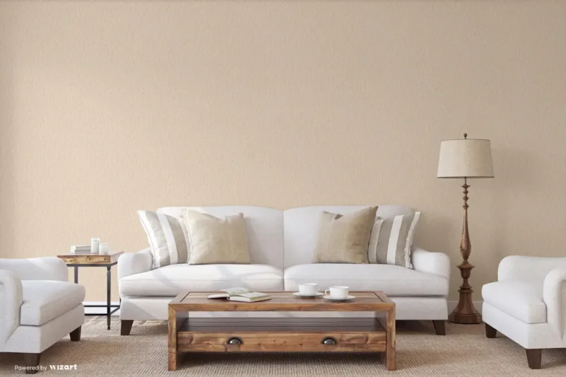 SK Filson Brown Stripes Wallpaper