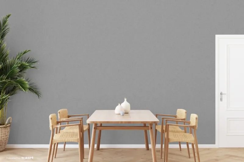 SK Filson Dark Grey Mosaic Wallpaper