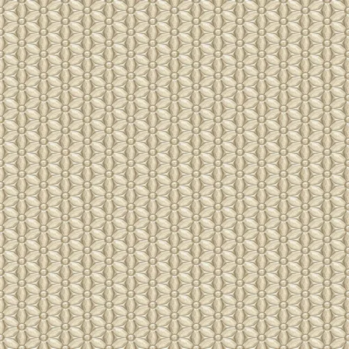 SK Filson Stone Mosaic Flowers Wallpaper