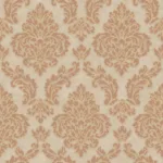 SK Filson Coper Sahara Damask Wallpaper