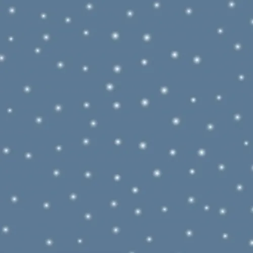 SK Filson Blue Twinkle Twinkle Stars Wallpaper