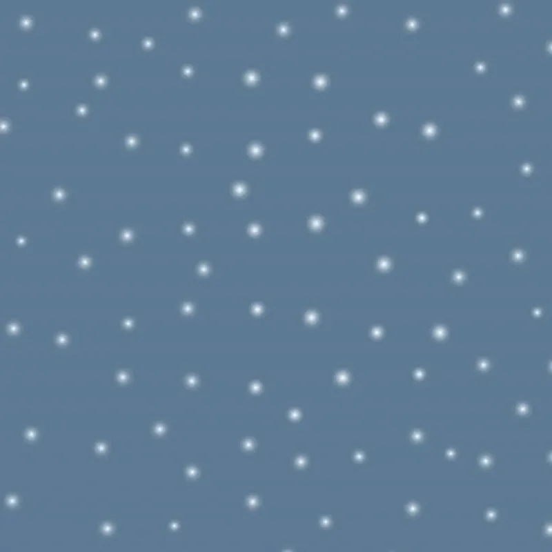 SK Filson Blue Twinkle Twinkle Stars Wallpaper