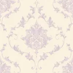 SK Filson Purple Damask Wallpaper