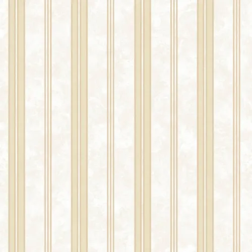 SK Filson Gold Textured Stripes Wallpaper