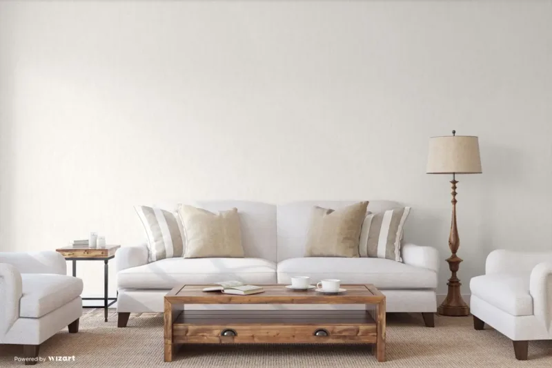 SK Filson Stone Plain Wallpaper