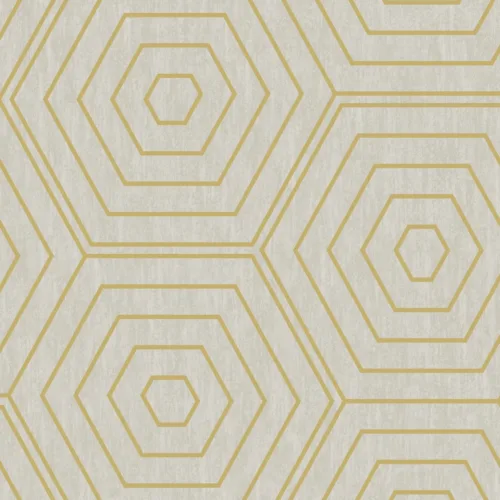 SK Filson Stone Hexagons Wallpaper