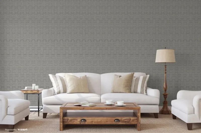 SK Filson Slate Blocks Wallpaper