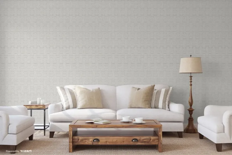 SK Filson Grey Blocks Wallpaper