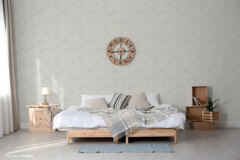 SK Filson Grey Orbit Wallpaper