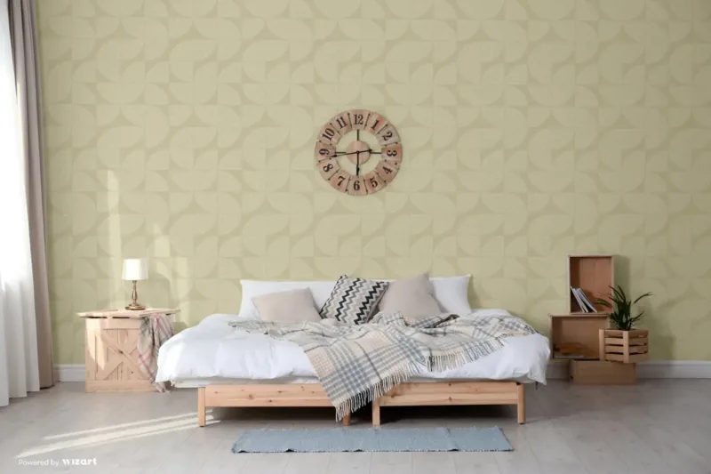 SK Filson Ivory Orbit Wallpaper