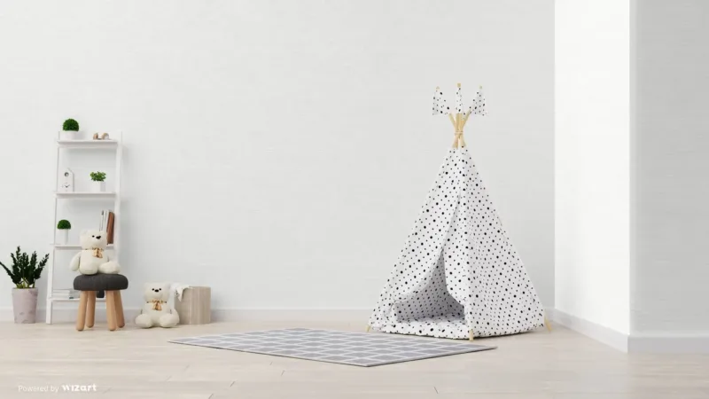 SK Filson White Horizontal Plain Wallpaper