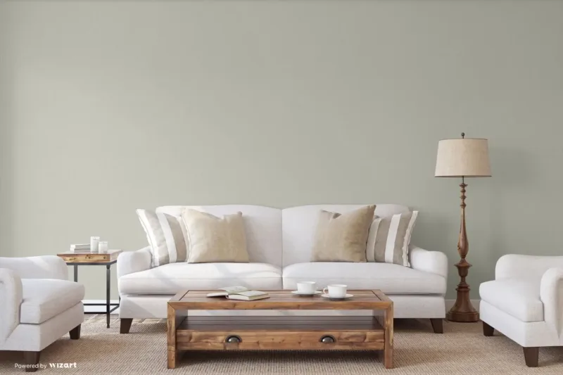SK Filson Neutral Linen Plain Wallpaper