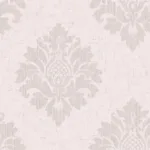 SK Filson Pink Damask Wallpaper