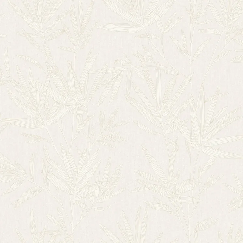 SK Filson Stone Botanical Leaves Wallpaper