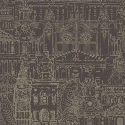 SK Filson Mulberry London City Wallpaper